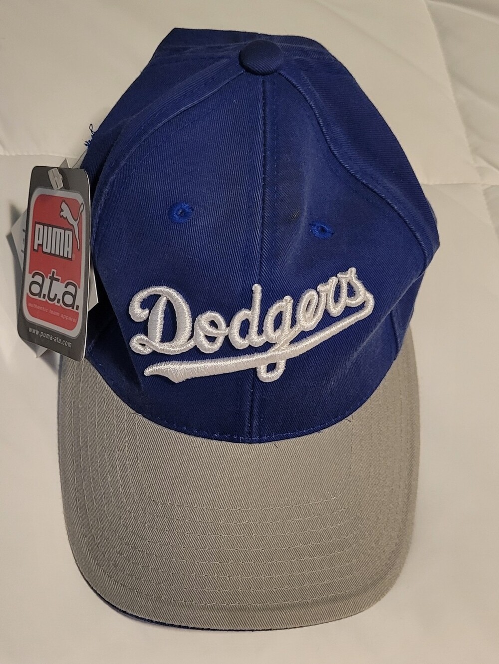 NWT - L.A. Dodgers Cap MLB